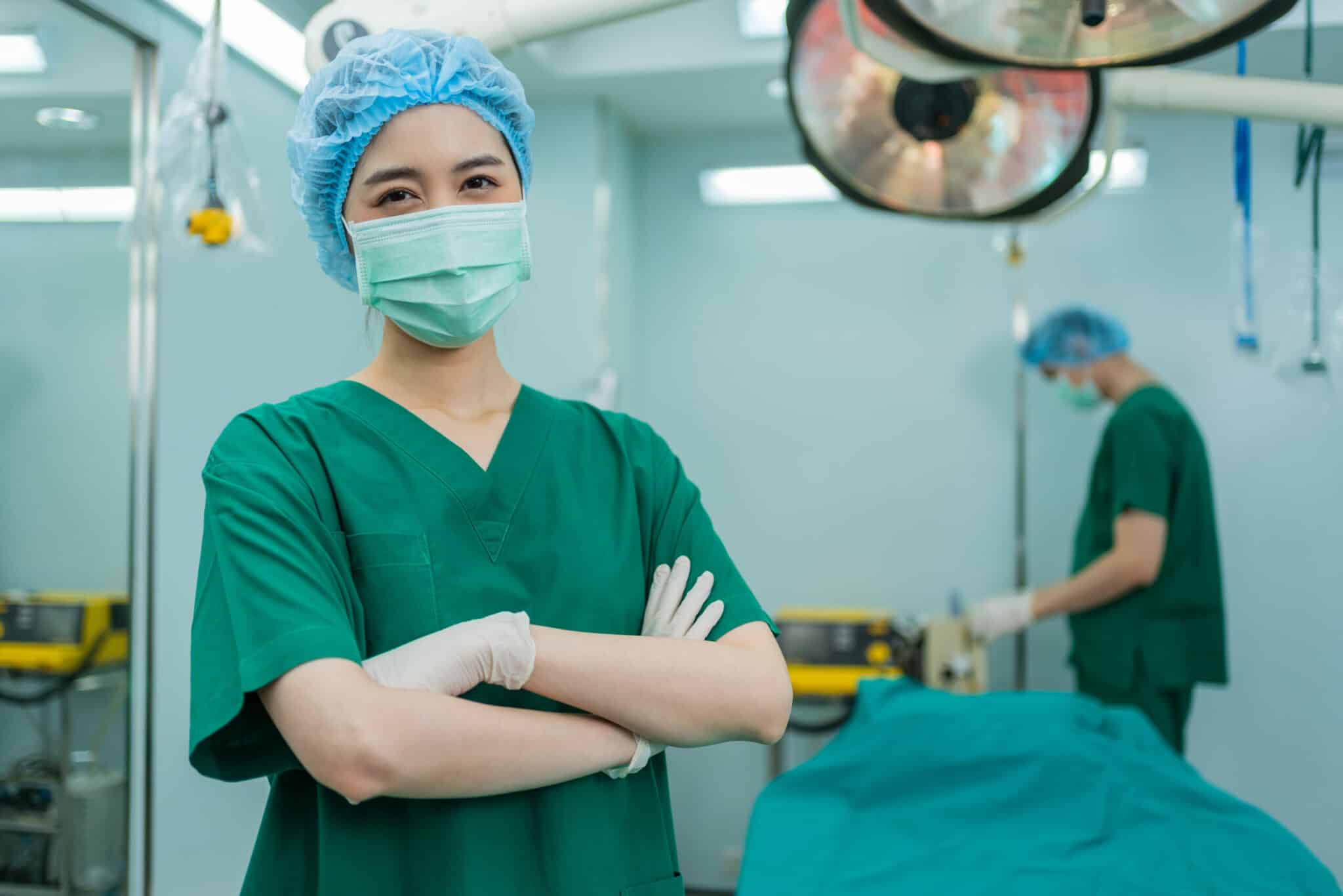 Surgeon