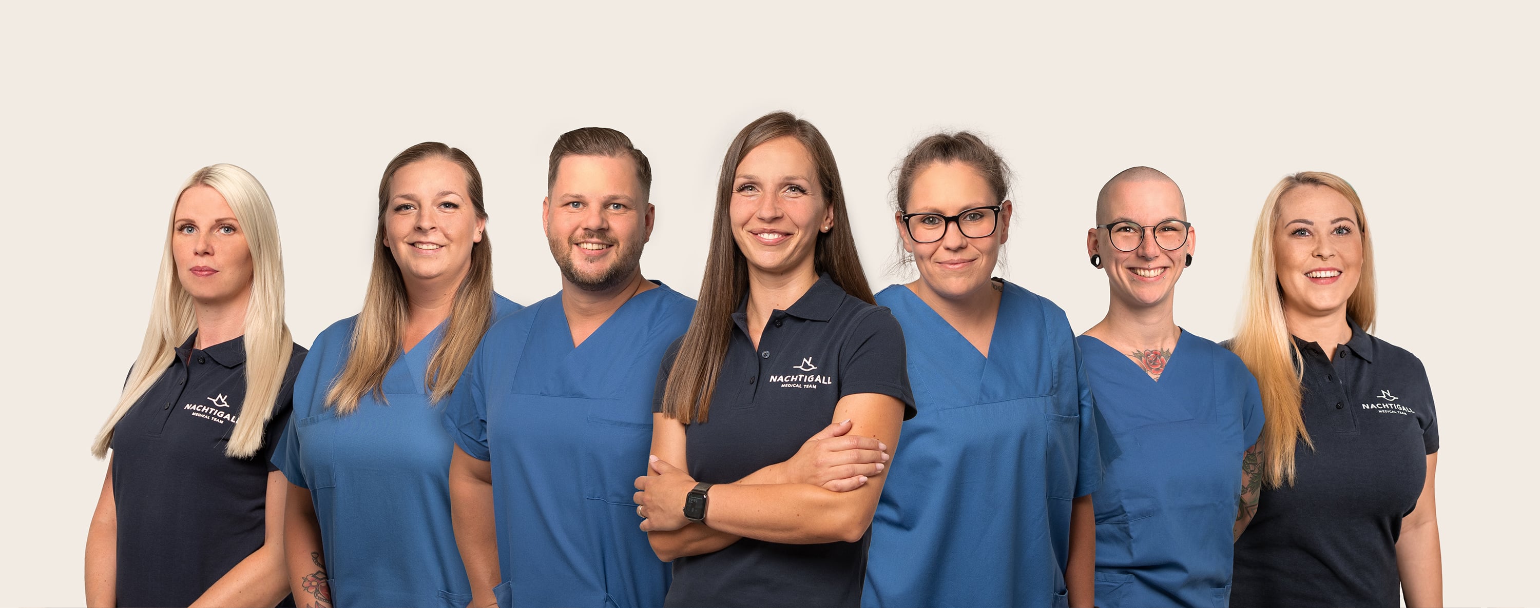 Nachtigall Medical Team 2025